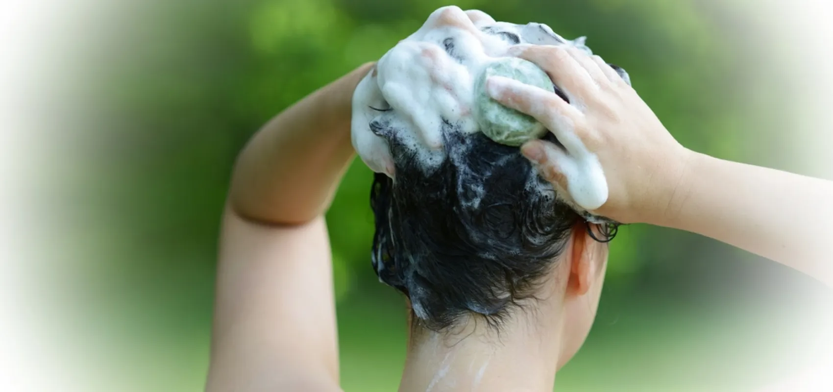 Ein Shampoo reicht für ca. 80 Haarwäschen.